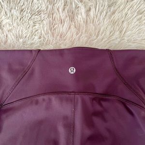 LULULEMON LEGGINGS